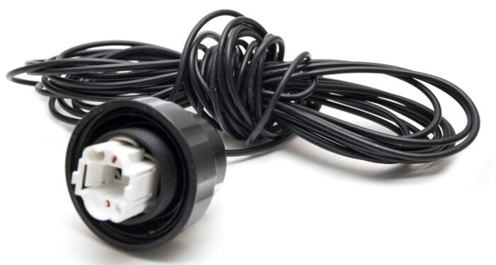 Velda Eindkap met ingebouwde ballast met kabel