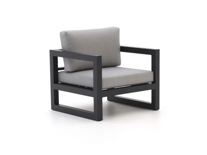 Forza Furniture Citerna lounge tuinstoel - Grijs