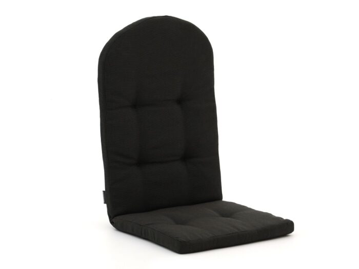 Madison adirondack kussen t.b.v. bearchair 128x48cm Laagste prijsgarantie! – Zwart