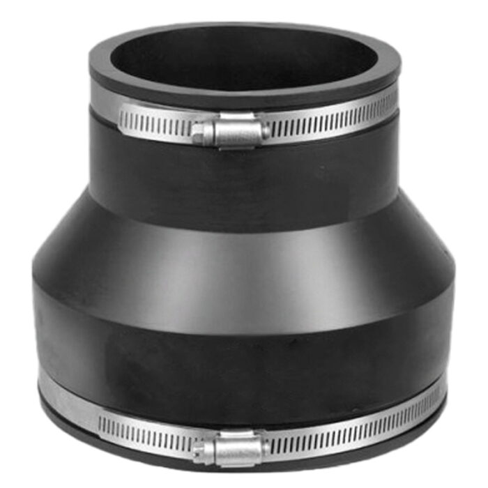 Aquadistri Flex reducer 110/75 mm – grijs