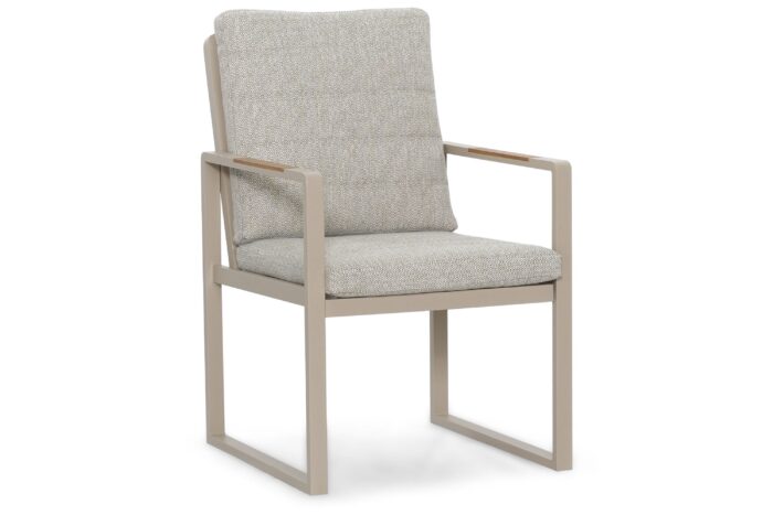 Lifestyle Garden Furniture Alessio dining tuinstoel loft – Zand/Beige