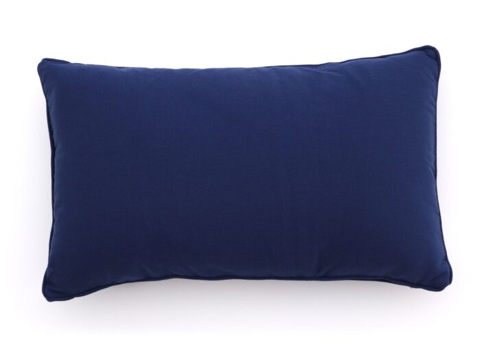 Kees Smit Collectie Lendekussen 50x30cm Laagste prijsgarantie! – Blauw