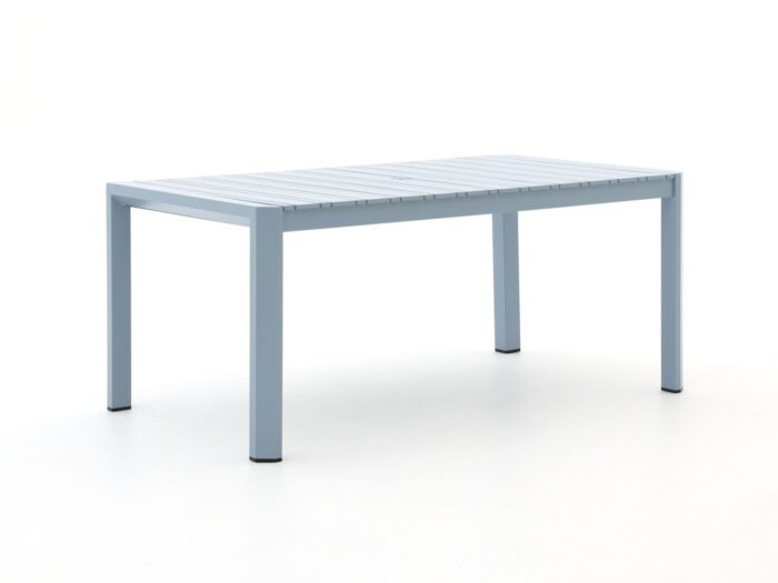 Hartman tuinmeubelen Hartman Alexandra dining tuintafel 170x100x75cm Laagste prijsgarantie! – Blauw