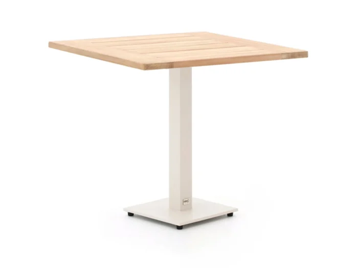 Forza Furniture Orta tuintafel 80x80x75cm - Taupe
