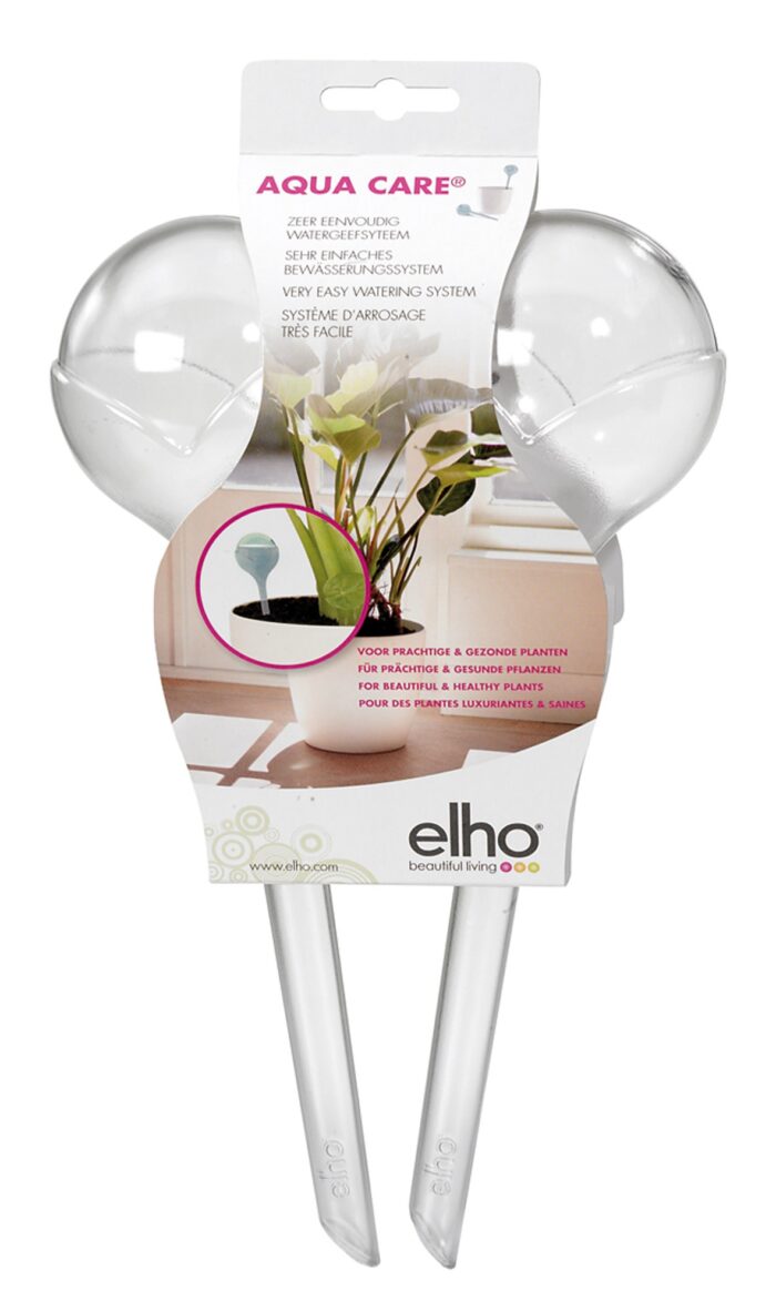Elho Aqua care d9h32cm transparant