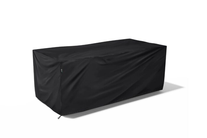 Outdoor Cover loungebankhoes 190 x 100 x (h) 70 cm – Grijs-antraciet