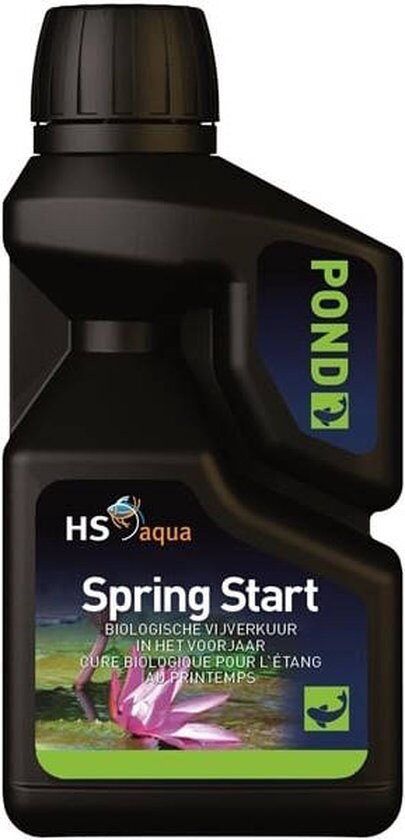 Smulders Hs aqua pond spring start 250 ml