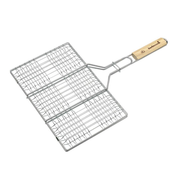 Barbecook Hamburgergrill FSC