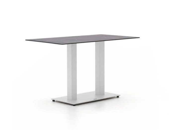 Forza Furniture Forza Orta tuintafel 120x70x73cm Laagste prijsgarantie! – Wit