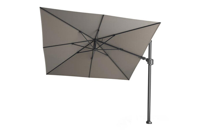 Platinum Sun & Shade | Zweefparasol Challenger T² Premium 300 x 300 cm | Manhattan
