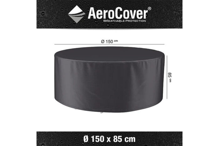 Platinum AeroCover | Tuinsethoes Ø150 x 85(h) cm