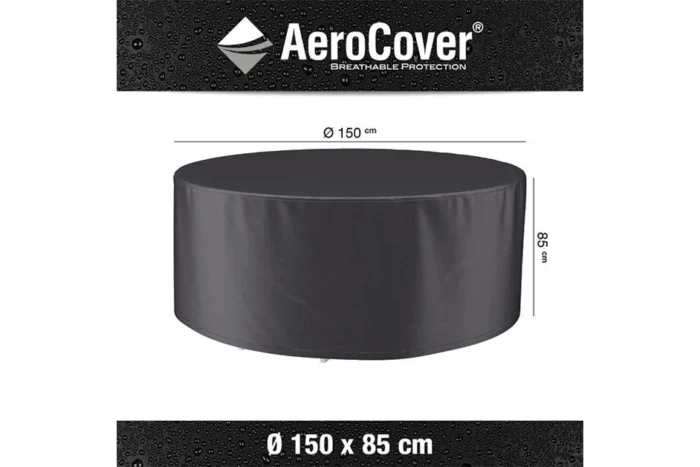 Platinum AeroCover | Tuinsethoes Ø150 x 85(h) cm