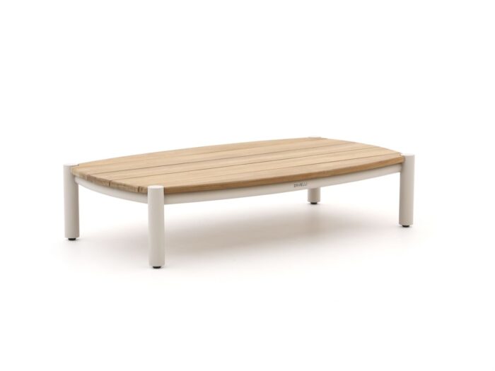 Zavelli Cuore lounge tuintafel 140x80x30cm Laagste prijsgarantie! – Taupe