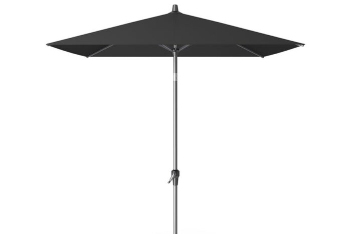 Platinum Sun & Shade | Parasol Riva 250 x 200 cm | Black