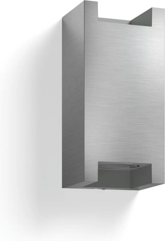 Philips Wandlamp trowel antraciet led 2x5w - zwart