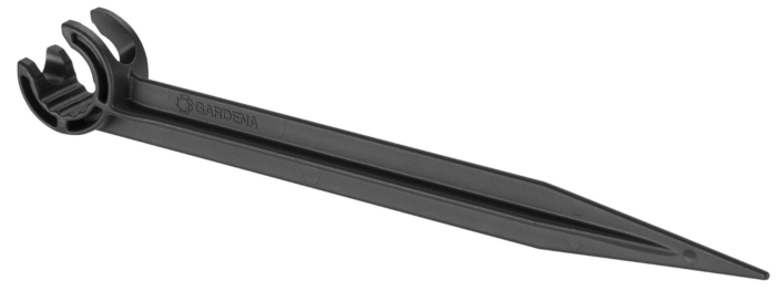 Gardena MDS buishouder 13 mm (1/2 inch) E10 – zwart