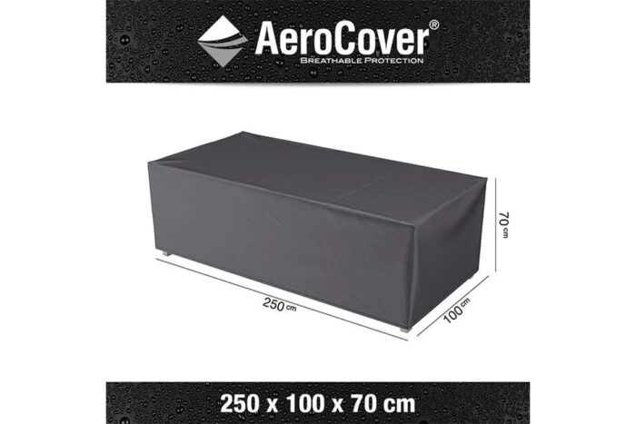 Platinum AeroCover | Loungebankhoes 250 x 100 x 70(h) cm