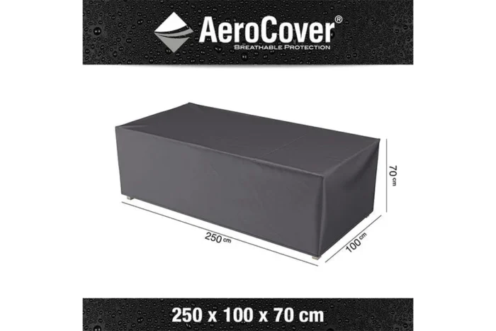 Platinum AeroCover | Loungebankhoes 250 x 100 x 70(h) cm