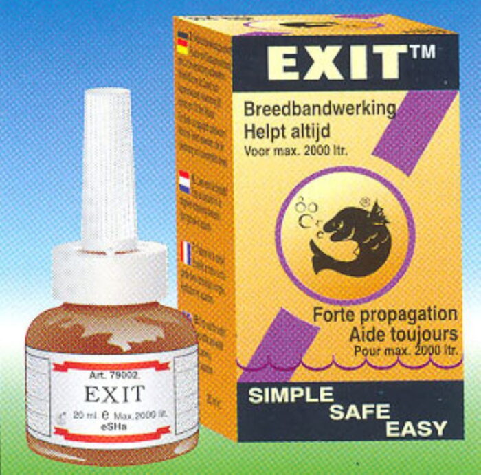 Gebr de boon Esha Exit Esha Gebr. de Boon