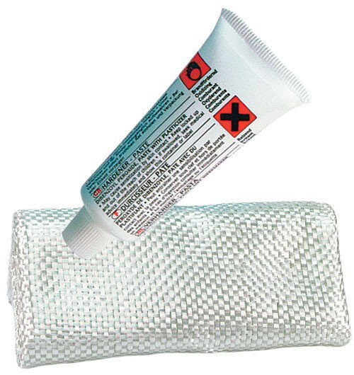 Ubbink Lijm Reperatieset voor GFK/Polyester vijvers