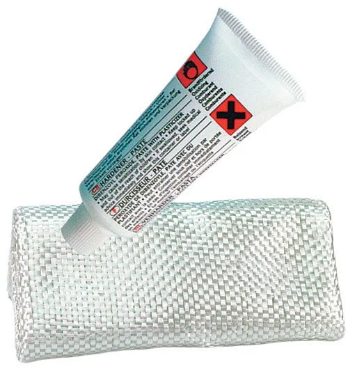 Ubbink Lijm Reperatieset voor GFK/Polyester vijvers